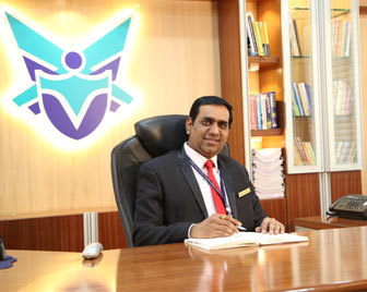 Principal Sardar Jadhav